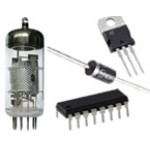 Active electronic components