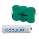 NiMH, NiCd Rechargeable Batteries