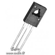 Tranzistorius BD329 (Si-N 30V 3A 15W 130MHz TO-126)