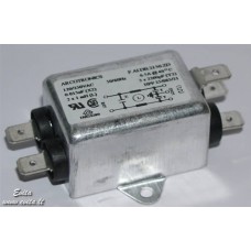 Mains noise filter 250VAC 6.5A