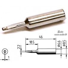 Tip for soldering-iron 0832CD ERSA