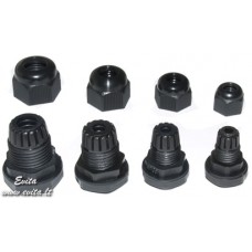 Cable glands 3.0-4.3mm