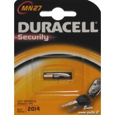 Alkaline battery MN27 12V DURACELL