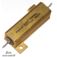 Resistor 50W 4.7K 