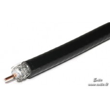 Coaxial cable RG11 75Ω , 1m.