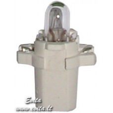 Lamp for auto 12V 2W 2722MF8