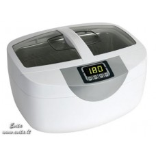 Ultrasonic cleaner with timer 2.6l 170W