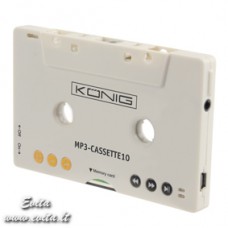 Kasetė - MP3 grotuvas 