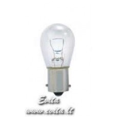 Lamp 24V 21W S25 BA15s  