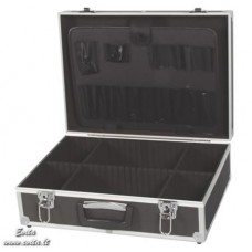 Dėžė įrankiams 455x330x152mm juoda