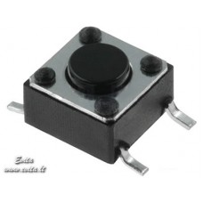 Button switch TSS06/040 OFF-(ON)