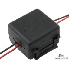 Interferences filter 3A for car electrical system 12V
