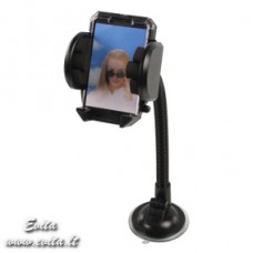 Universal car holder for PDA/MP3/mob.phone