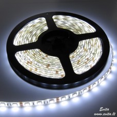 Waterproof  flexible LED strip 3xLED 12V 10cm white 