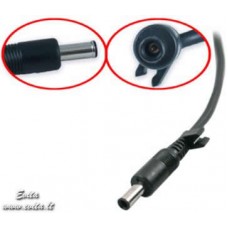 DC plug 5.5/3.3mm with cable 1.2m for 