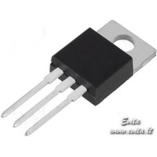Tranzistorius SPP20N60S5 (N-MOSFET 600V 20A 208W 0.19Ohm TO220)