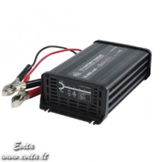 Automatic battery charger 12V 10A