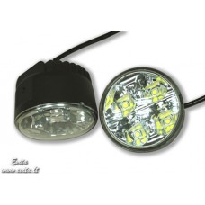Dienos šviesos lempos LED DRL-510HP