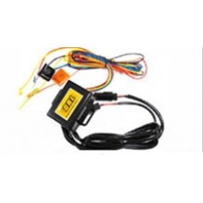 Automatic switch for LED daytime running lights (DRL)
