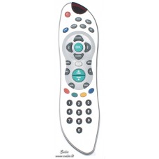 Remote control for Strong SRT6890 (SAT978)
