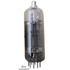 Vacuum tube 6D22S 