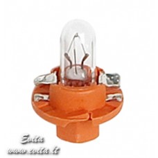 Lamp for auto 12V 1.1W 2473MFX6
