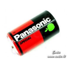 Battery R20(D) 1.5V Panasonic