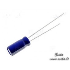 Electrolytic capacitor 33uFx400V 16x25mm SD