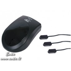 Infrared remote control extender 