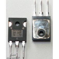 Tranzistorius IRG4PC50WPBF (IGBT 600V 55A 200W TO-247)