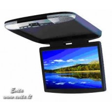 Wide screen LCD monitor with IR transmitter 15”