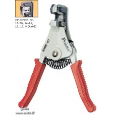 Wire stripping tool for 1.0-3.2mm wires CP-369C Pro'sKit