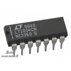Mikroschema LT1014CN 4xOp-Amp LN Low Offset DIP14 