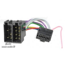 Connector ISO - Alpine CDE 7854R