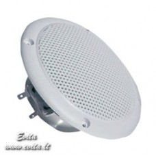 Wide-range loudspeaker VISATON VS-FR10WP/4 4Ω 80Hz-16KHz 30Wmax 85dB Ø100mm white