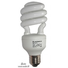 Energy saving lamp PLEOMAX 220V 20W E27 spiral