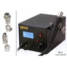 Hot air soldering station ZD-939L 220V 500°C 22L/min