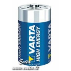 Šarminė baterija LR14(C) VARTA