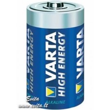Šarminė baterija LR20(D) VARTA 