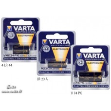 Alkaline battery LR23A  VARTA
