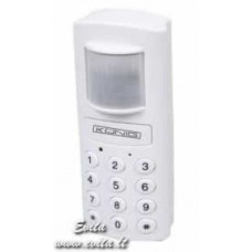 Security alarm MET telephone dialer