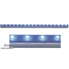 LED strip 12V 18xLED Flux 30cm  blue
