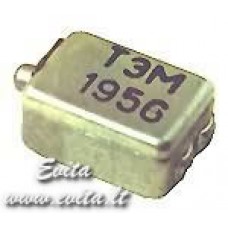 Mini earphone TEM-1956 7.9x5.7x4.2mm 200-5000Hz 120.5dB