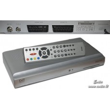 DVB-C skaitmeninis kabelinis imtuvas CC-202 SELTEKA