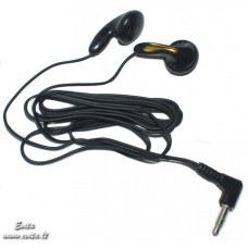 Headphones HE133 10-25000Hz 102dB 16Ω 40mW jungtis 3.5mm