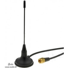 GSM antenna GSM-ANT-3 SMA  3m with magnetic pad