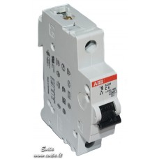 Miniature circuit breaker  6A 1P 2CDS251001R0064 ABB 
