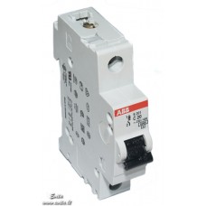 Miniature circuit breaker 20A 1P 2CDS251001R0204 ABB 