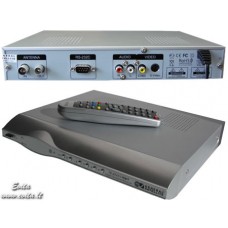 DVB-T digital terrestrial receiver TE-8310E