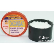 Soldering-iron tip’s cleaner OKSIDAL 20g TECHNOCHIM Soldering-iron tip’s cleaner OKSIDAL 20g TECHNOCHIM
